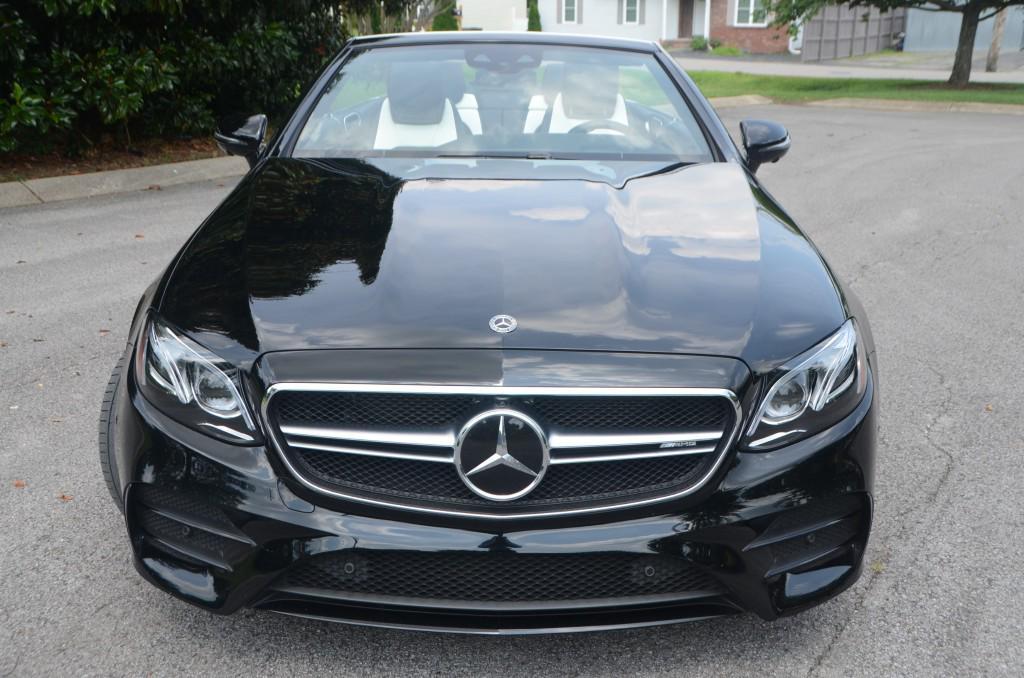 used 2020 Mercedes-Benz AMG E 53 car, priced at $54,990
