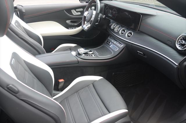 used 2020 Mercedes-Benz AMG E 53 car, priced at $54,990