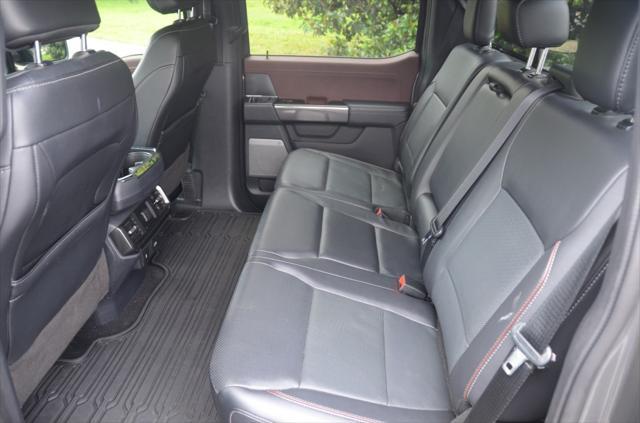 used 2023 Ford F-150 car, priced at $50,990