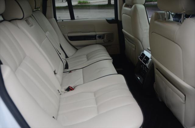 used 2012 Land Rover Range Rover car, priced at $15,990
