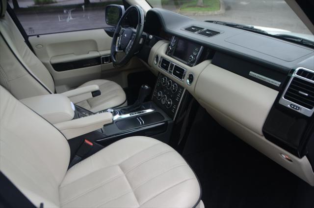 used 2012 Land Rover Range Rover car, priced at $15,990