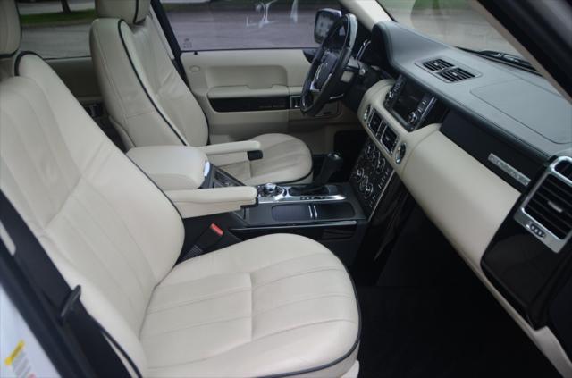 used 2012 Land Rover Range Rover car, priced at $15,990