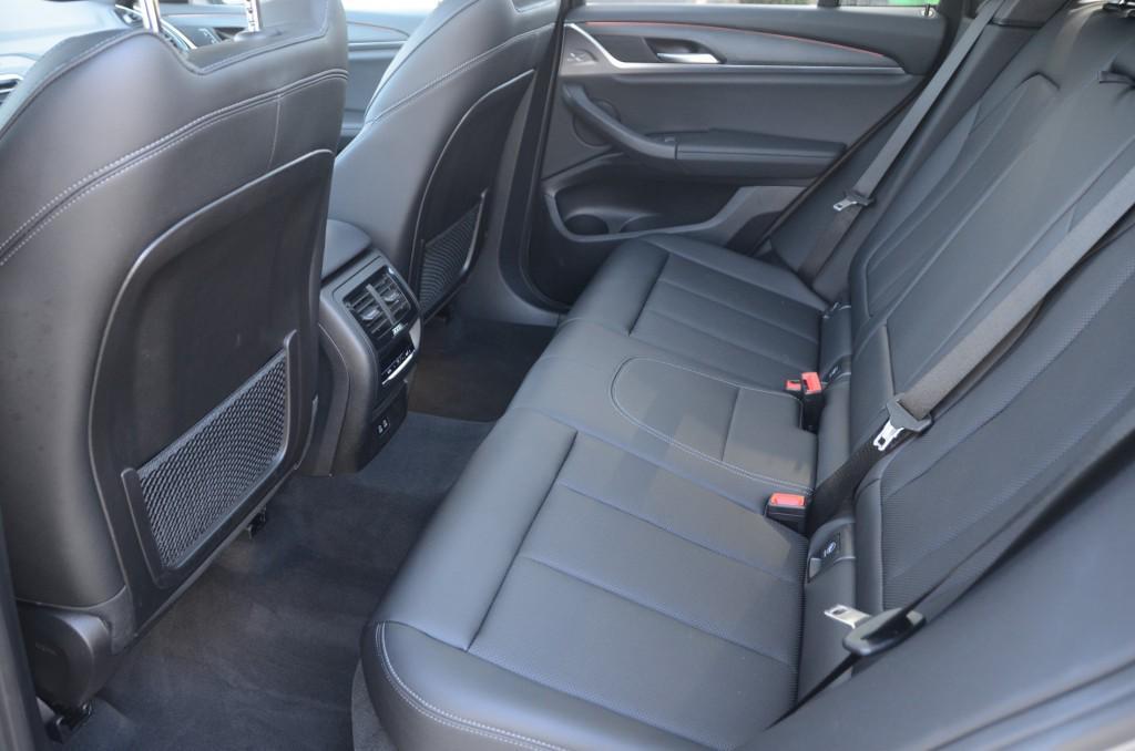 used 2024 BMW X3 car, priced at $34,990