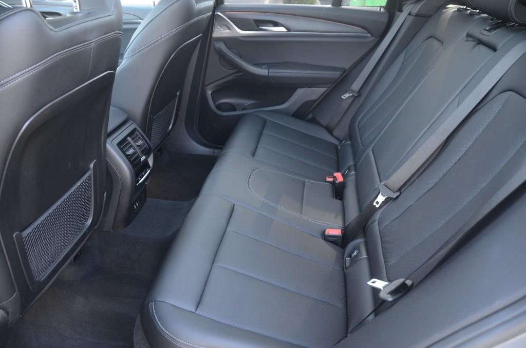 used 2024 BMW X3 car, priced at $34,990