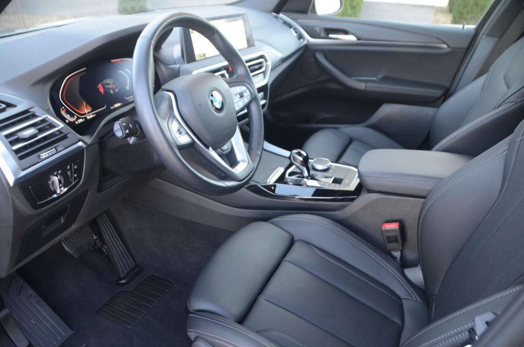 used 2024 BMW X3 car, priced at $34,990