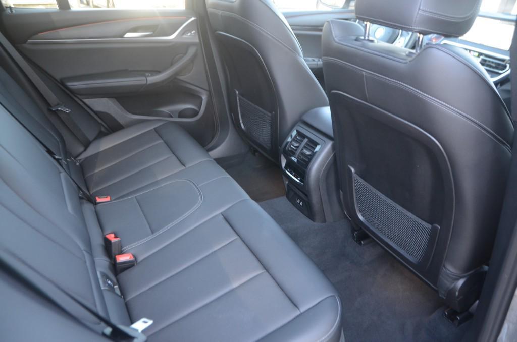 used 2024 BMW X3 car, priced at $34,990