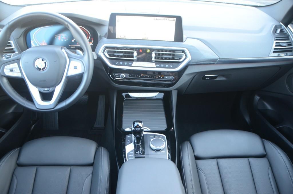 used 2024 BMW X3 car, priced at $34,990