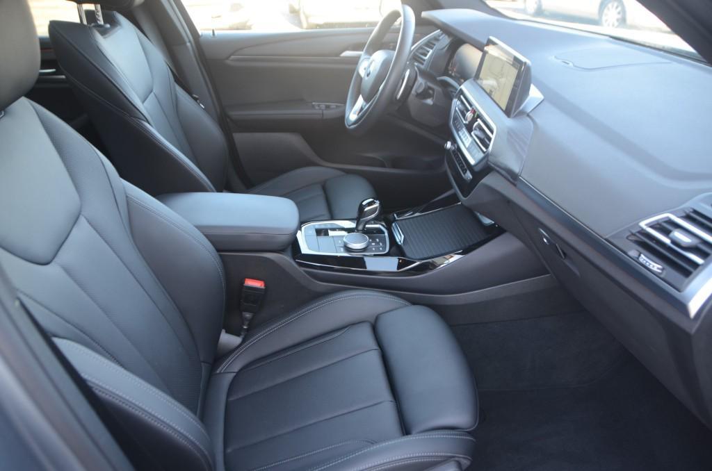 used 2024 BMW X3 car, priced at $34,990
