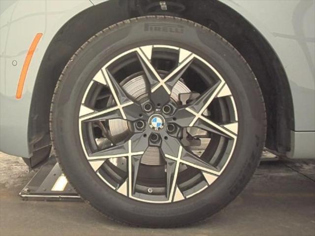 used 2025 BMW X3 car, priced at $49,990
