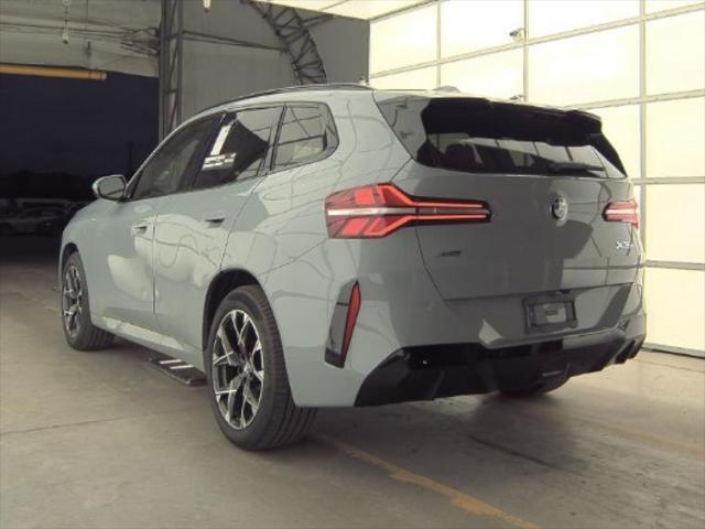 used 2025 BMW X3 car, priced at $49,990