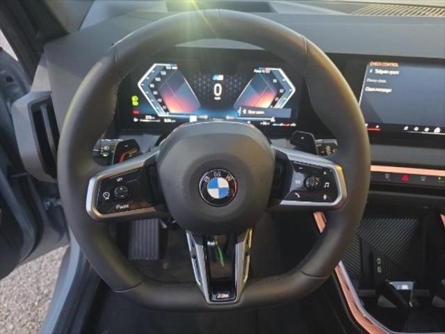 used 2025 BMW X3 car, priced at $49,990