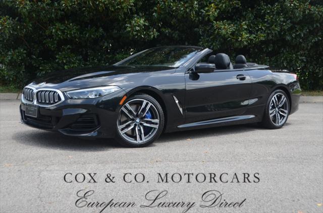 used 2024 BMW 840 car, priced at $65,990