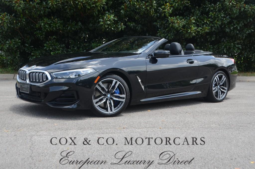 used 2024 BMW 840 car, priced at $65,990