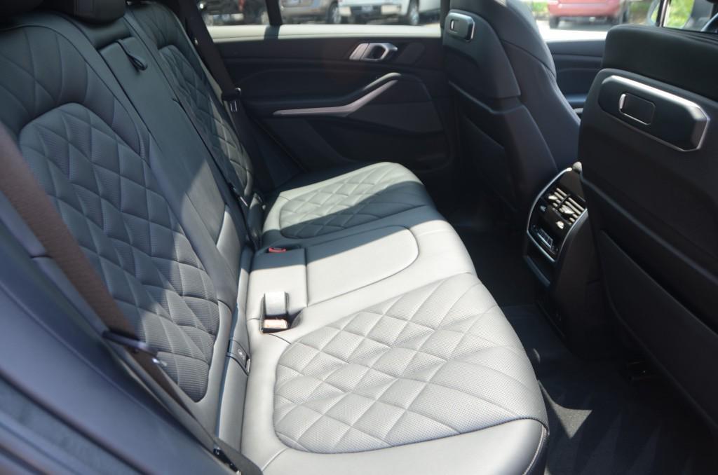 used 2025 BMW X5 car, priced at $51,990
