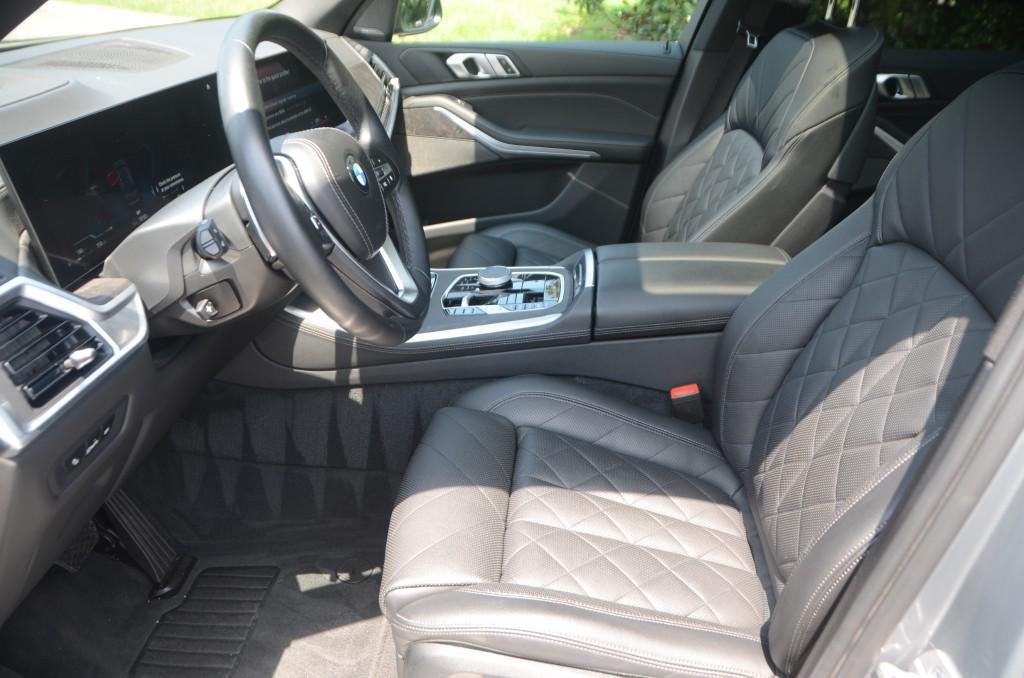used 2025 BMW X5 car, priced at $51,990