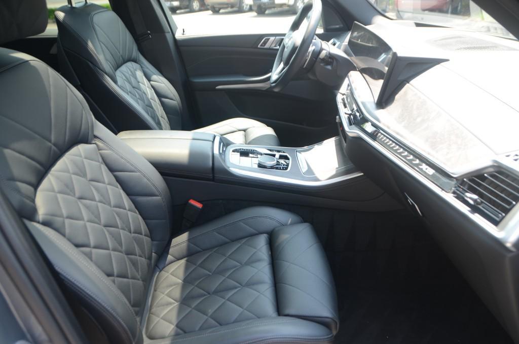 used 2025 BMW X5 car, priced at $51,990
