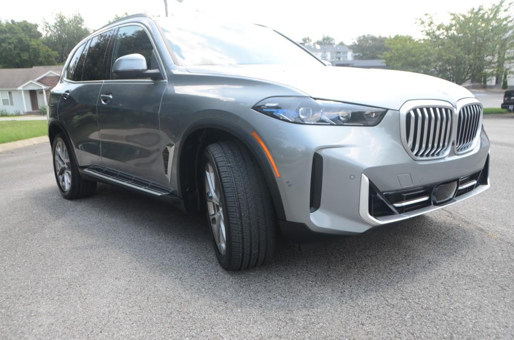 used 2025 BMW X5 car, priced at $51,990
