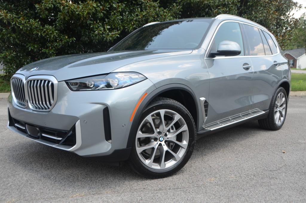 used 2025 BMW X5 car, priced at $51,990