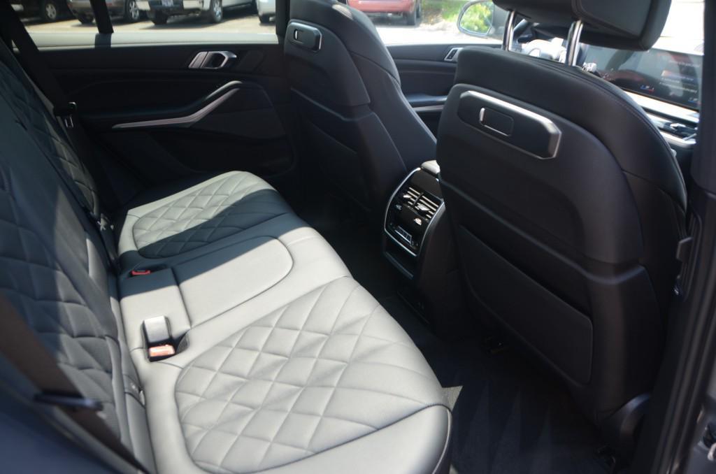 used 2025 BMW X5 car, priced at $51,990