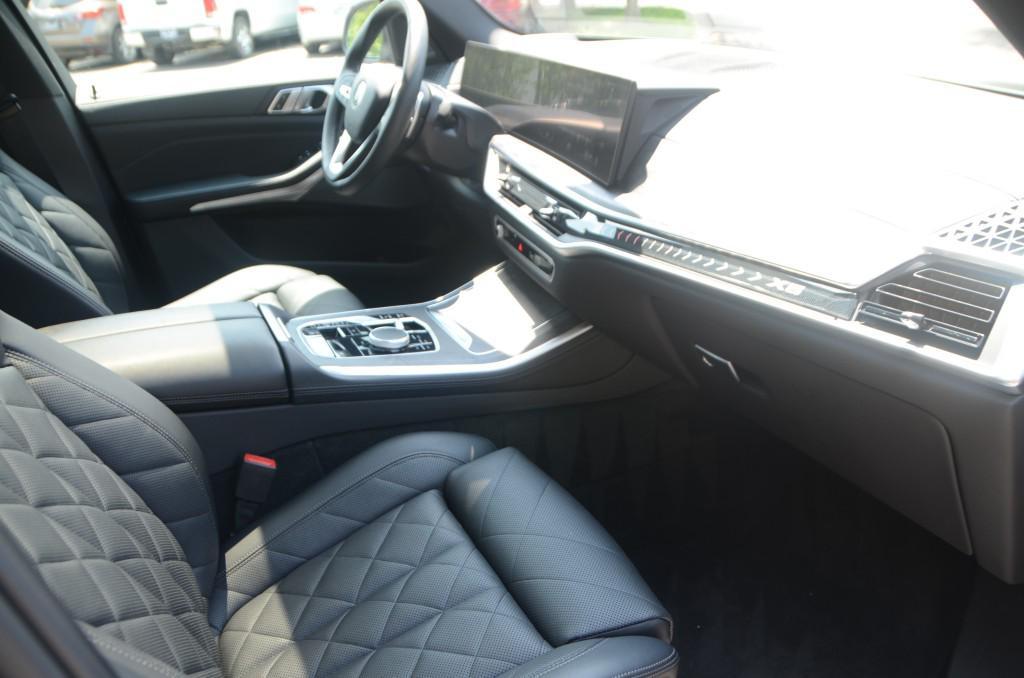 used 2025 BMW X5 car, priced at $51,990