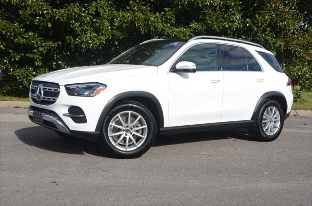 used 2024 Mercedes-Benz GLE 350 car, priced at $54,990