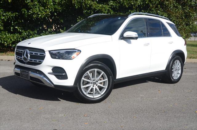 used 2024 Mercedes-Benz GLE 350 car, priced at $54,990