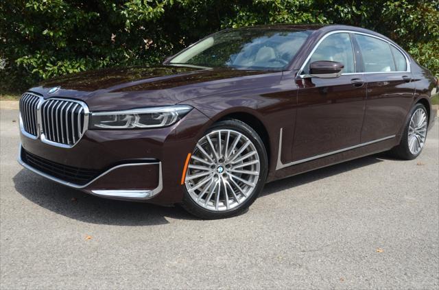 used 2020 BMW 740 car, priced at $35,990