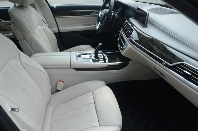 used 2020 BMW 740 car, priced at $35,990