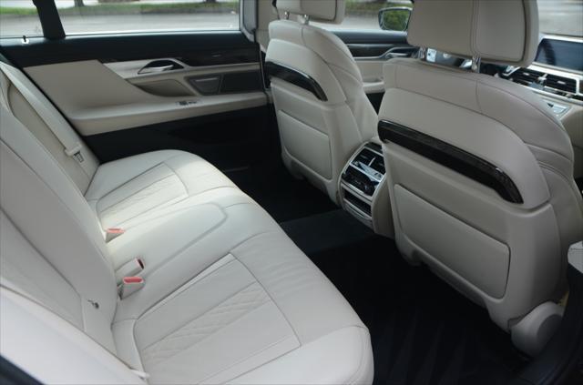 used 2020 BMW 740 car, priced at $35,990