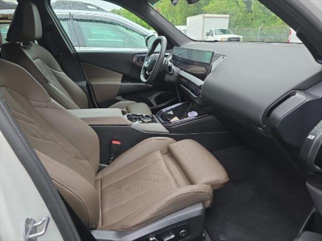 used 2025 BMW X3 car, priced at $45,990