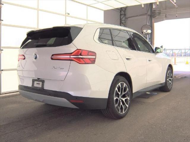 used 2025 BMW X3 car, priced at $45,990