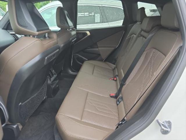 used 2025 BMW X3 car, priced at $45,990