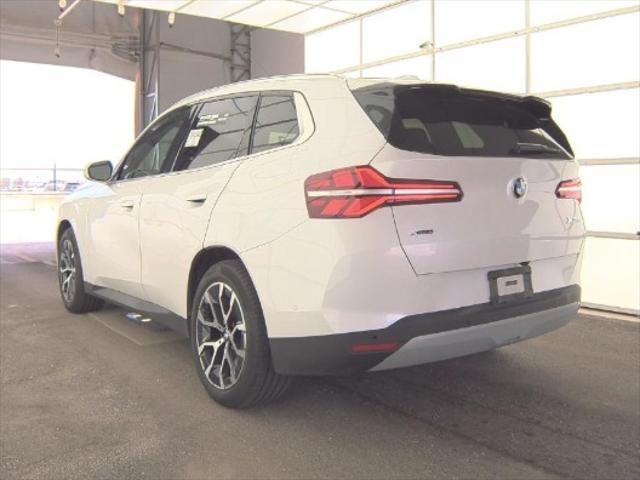 used 2025 BMW X3 car, priced at $45,990