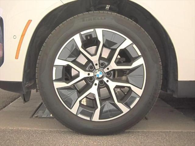 used 2025 BMW X3 car, priced at $45,990