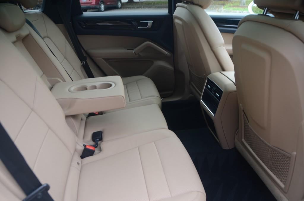 used 2021 Porsche Cayenne car, priced at $47,990