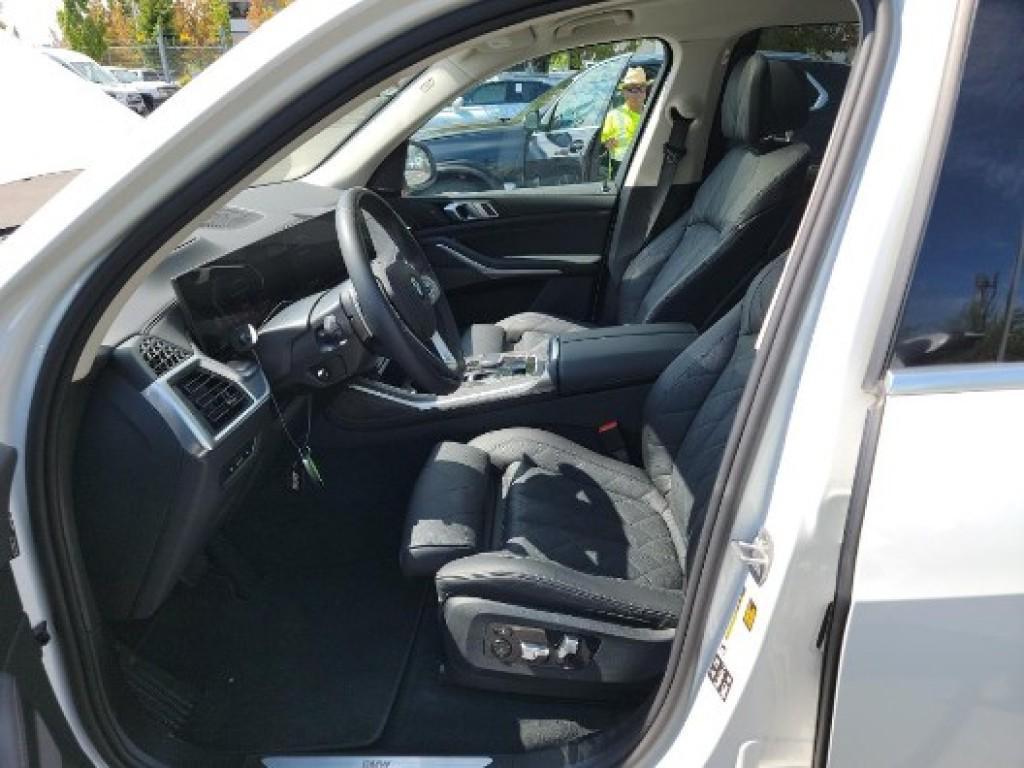 used 2025 BMW X7 car, priced at $67,990
