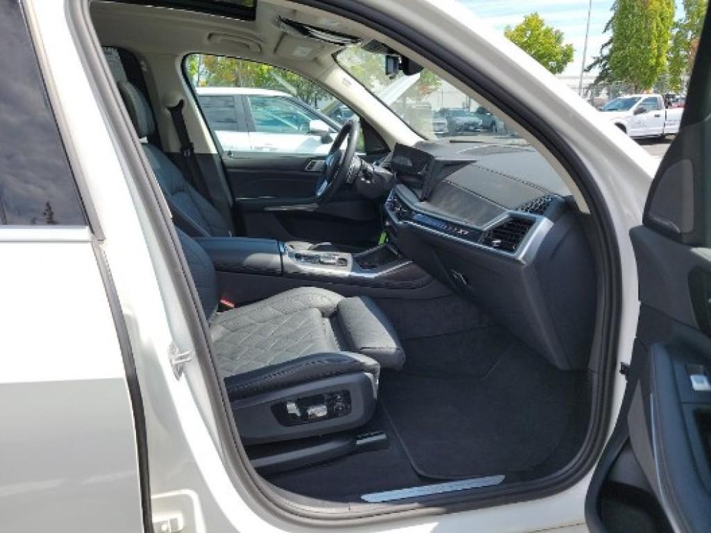 used 2025 BMW X7 car, priced at $67,990