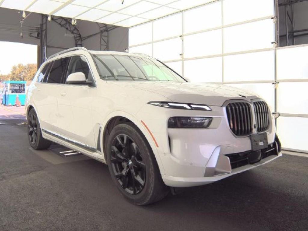 used 2025 BMW X7 car, priced at $67,990