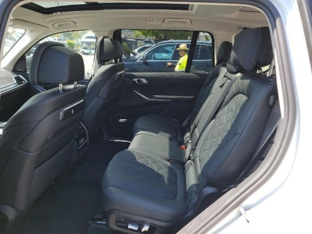 used 2025 BMW X7 car, priced at $67,990