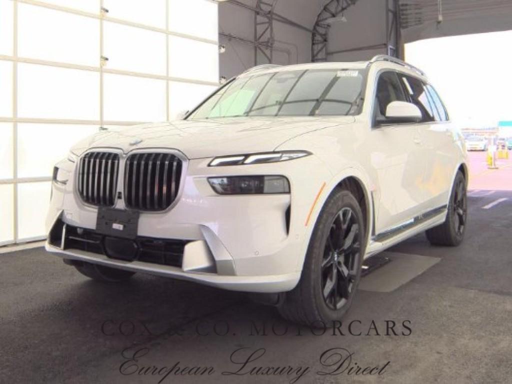 used 2025 BMW X7 car, priced at $67,990