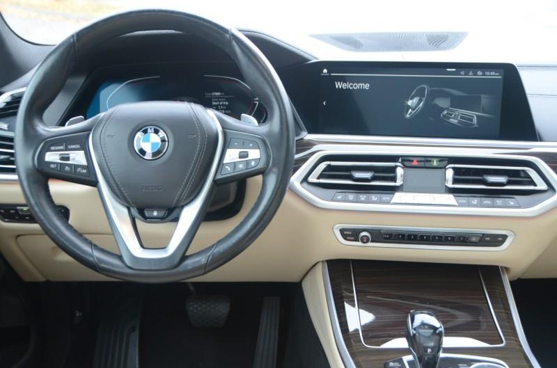 used 2022 BMW X5 car, priced at $46,990