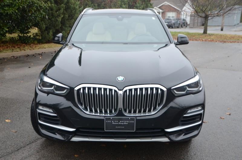 used 2022 BMW X5 car, priced at $46,990