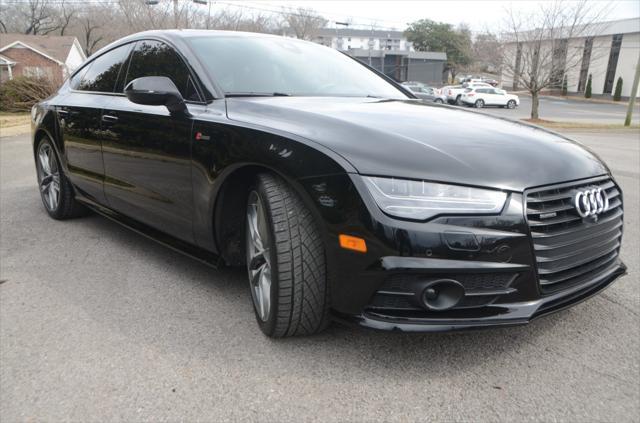 used 2018 Audi A7 car, priced at $26,990