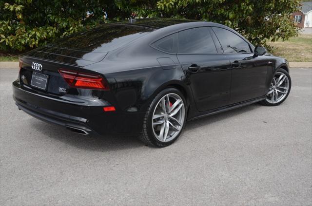 used 2018 Audi A7 car, priced at $26,990