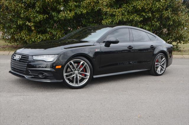 used 2018 Audi A7 car, priced at $26,990