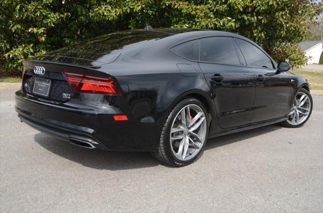 used 2018 Audi A7 car, priced at $26,990