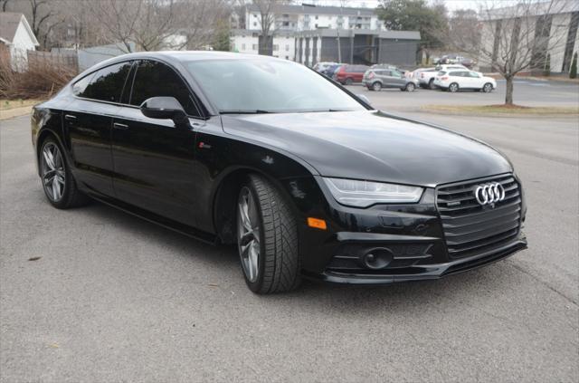 used 2018 Audi A7 car, priced at $26,990