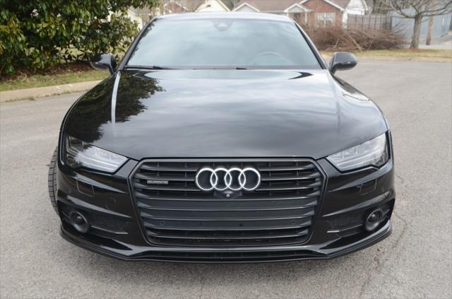 used 2018 Audi A7 car, priced at $26,990