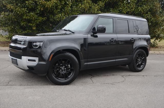 used 2024 Land Rover Defender car, priced at $53,990