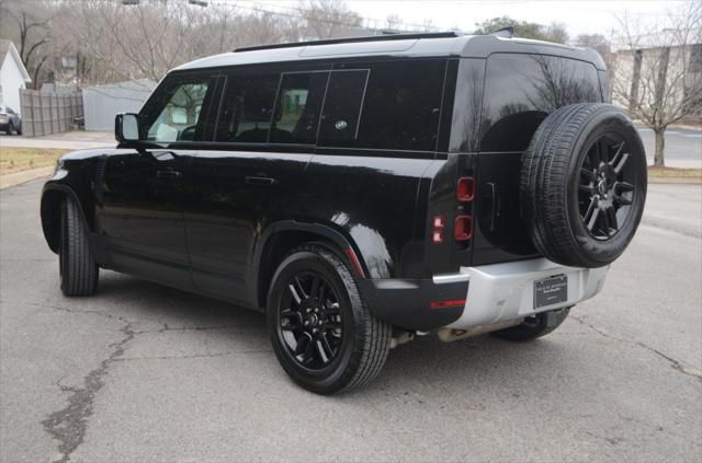 used 2024 Land Rover Defender car, priced at $53,990